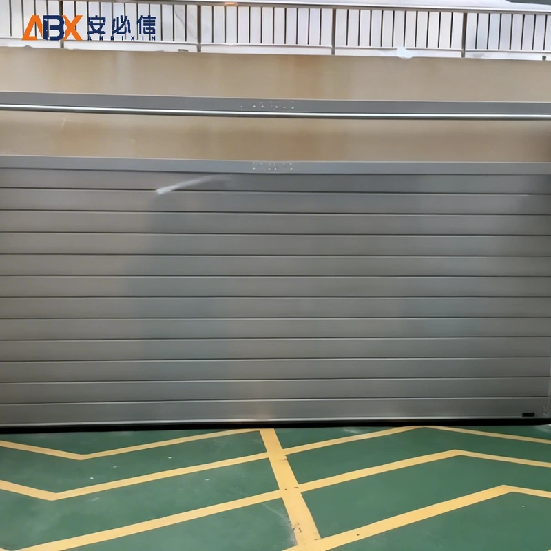七台河PVC高速卷帘门
